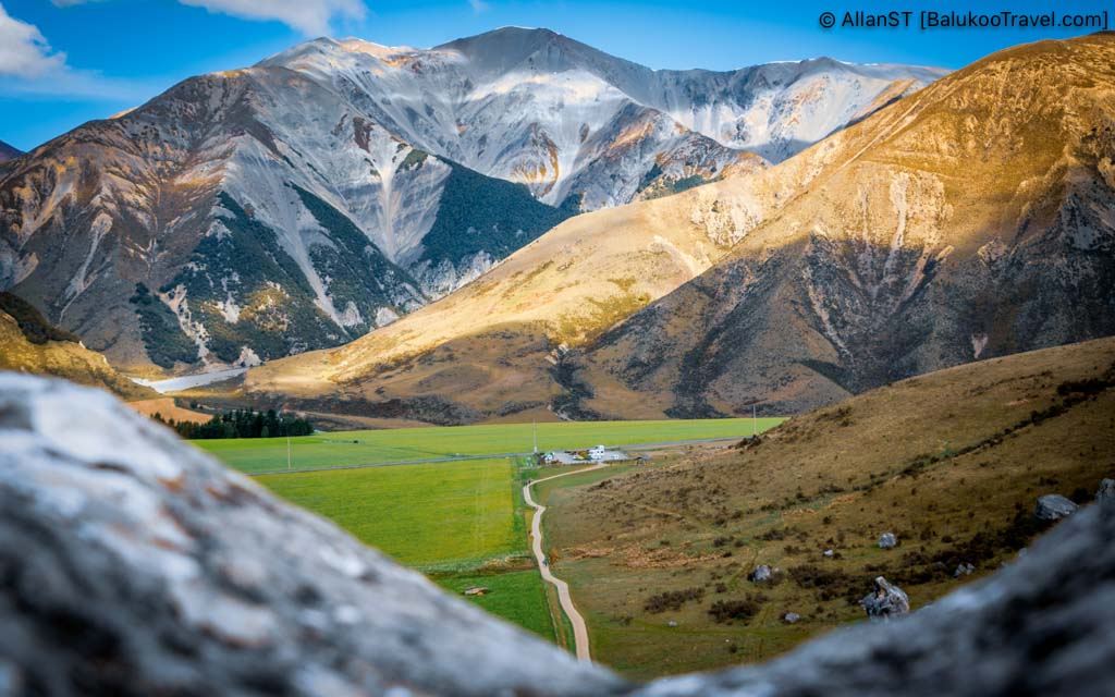 Castle Hill, Arthur’s Pass Castle Hill, Arthur’s Pass