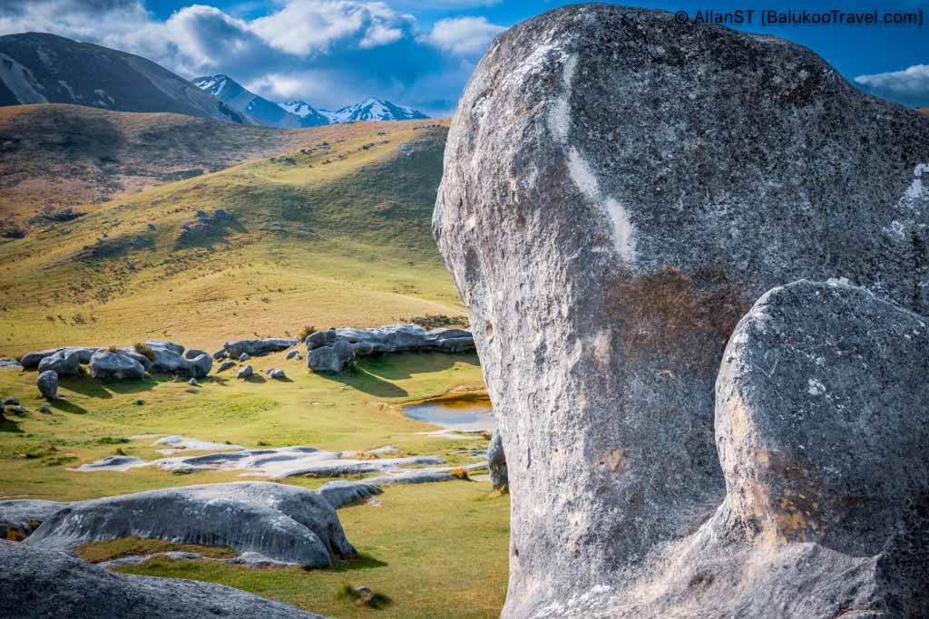 Castle Hill, Arthur’s Pass Castle Hill, Arthur’s Pass