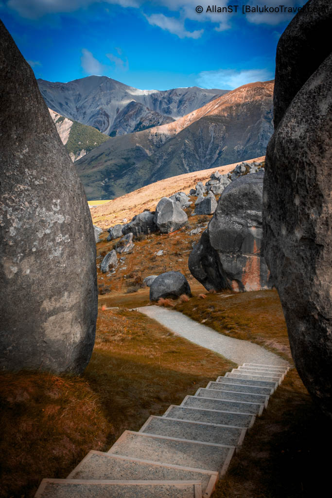 Castle Hill, Arthur’s Pass Castle Hill, Arthur’s Pass