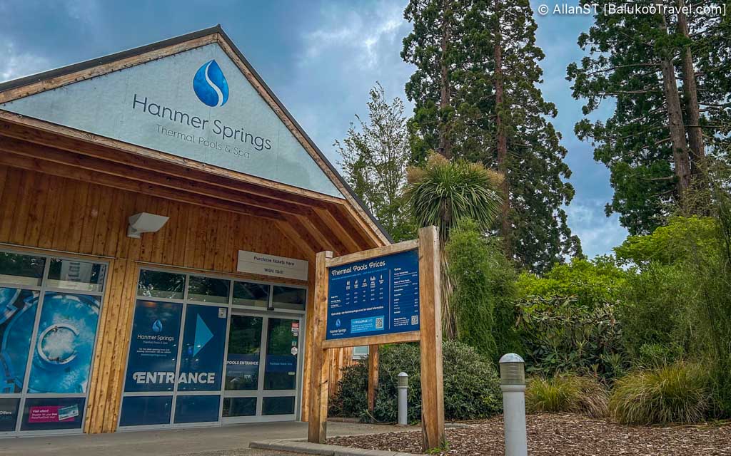 Hanmer Springs Thermal Pools & Spa – A Relaxing Oasis in the Mountains
