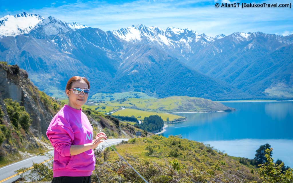 Lake Hawea Lookout Lake Hawea Lookout