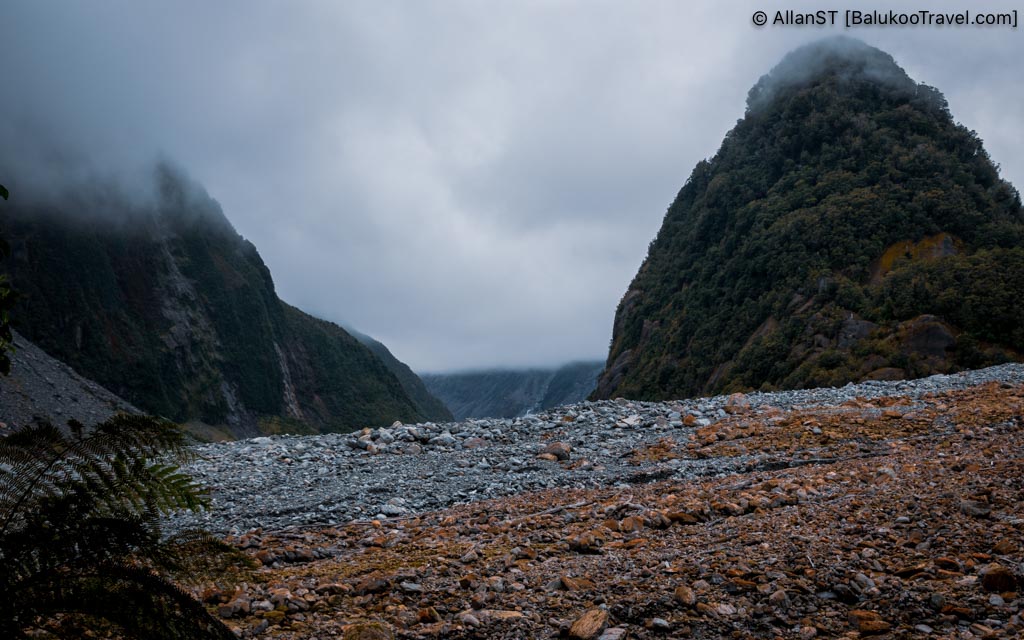 Fox Glacier South Side Walk (2 hr return)