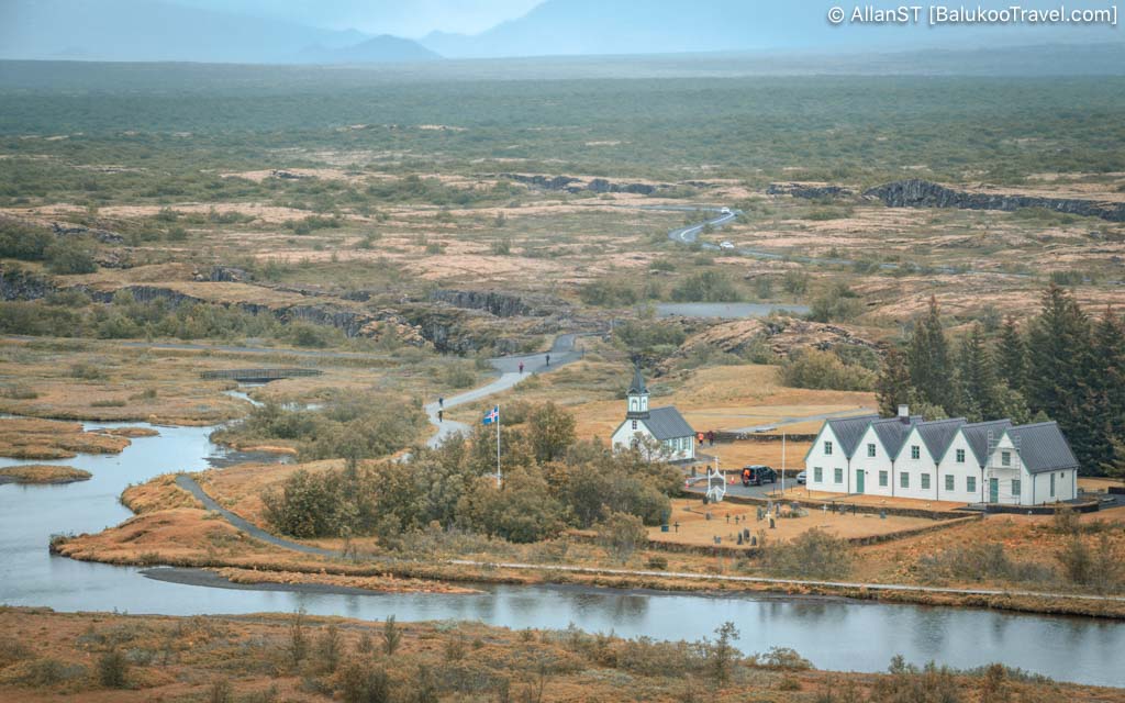 Thingvellir National Park (Iceland Itinerary 10-Day Road Trip)