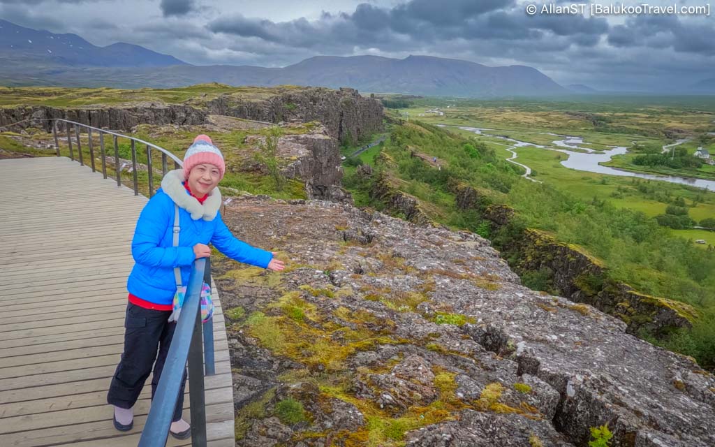 The site of Iceland’s first parliament, founded over 1000 years ago.(Iceland Itinerary 10-Day Road Trip)