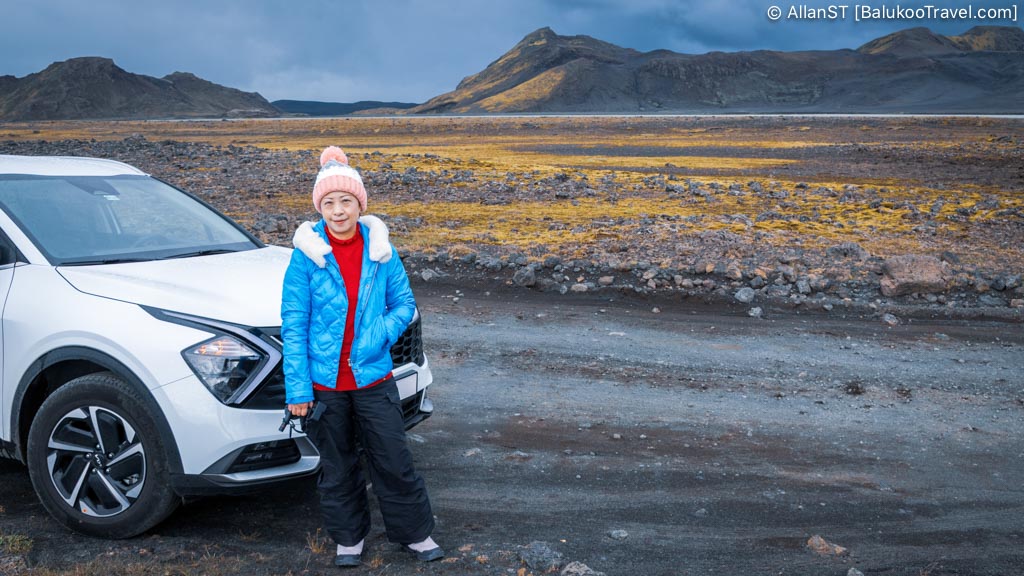 F208 Road to Landmannalaugar (Iceland Itinerary 10-Day Road Trip)
