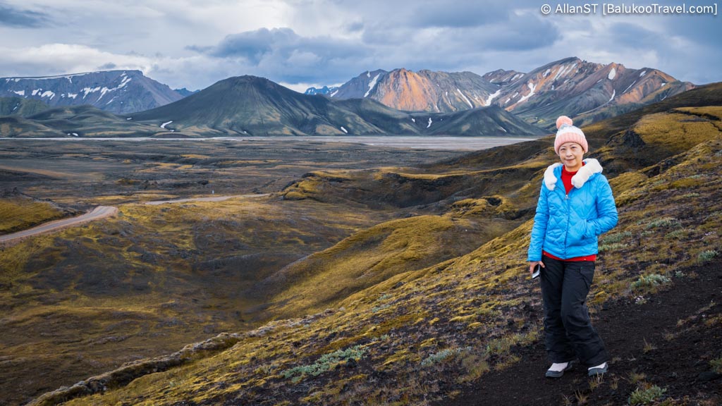 Frostastaðavatn Scenic Viewpoint (Iceland Itinerary 10-Day Road Trip)