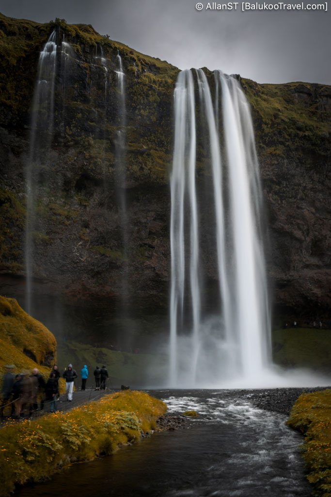 Seljalandsfoss