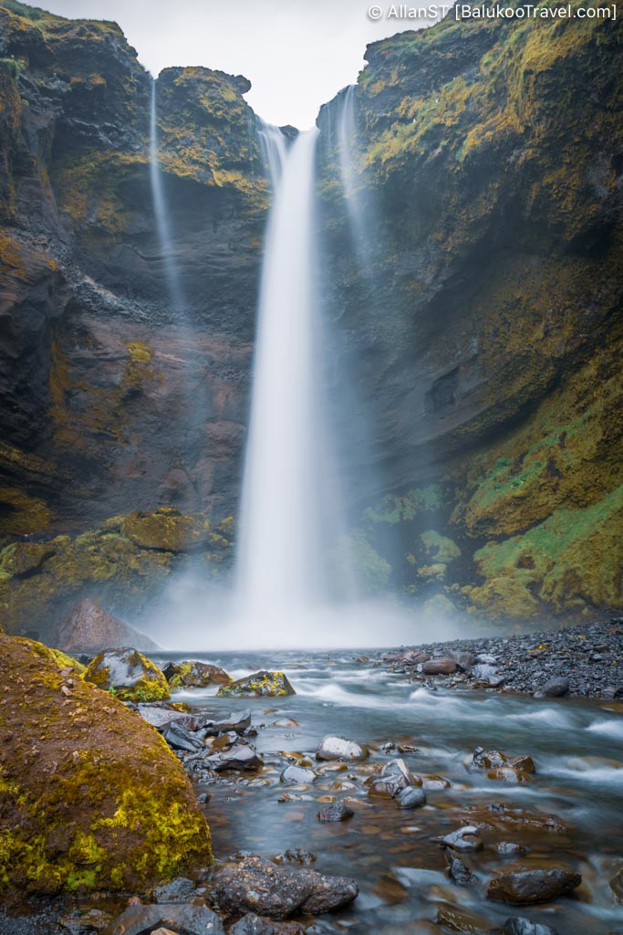 Kvernufoss