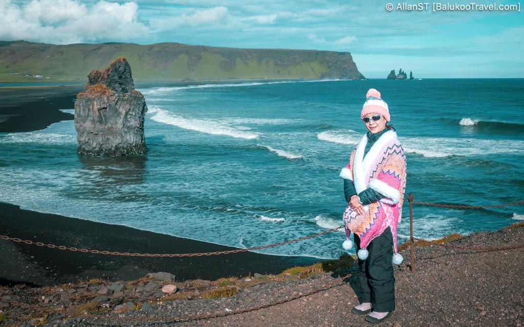 Dyrholaey. One of Iceland's most iconic viewpoint (Iceland Itinerary 10-Day Road Trip)