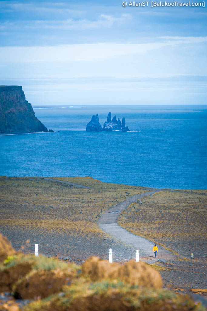 Views from Dyrhólaey (Dyrholaey) 