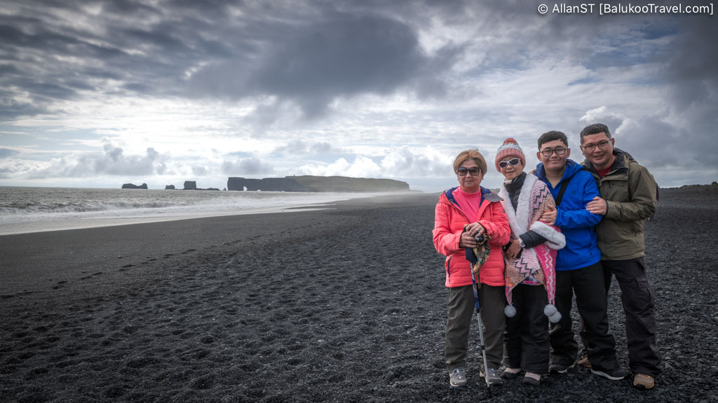 Reynisfjara (Reynisfjara Black Sand Beach)(Iceland Itinerary 10-Day Road Trip)