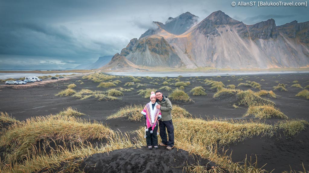 Stokksnes (Iceland Itinerary 10-Day Road Trip)