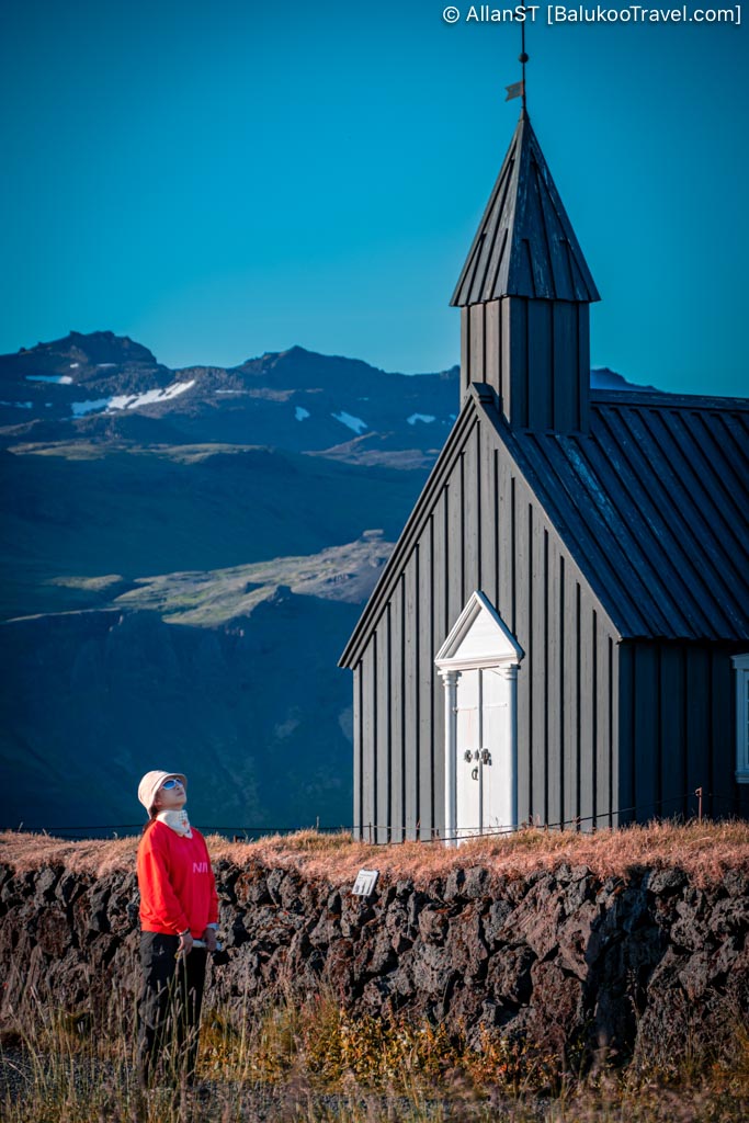 Budakirkja Church
