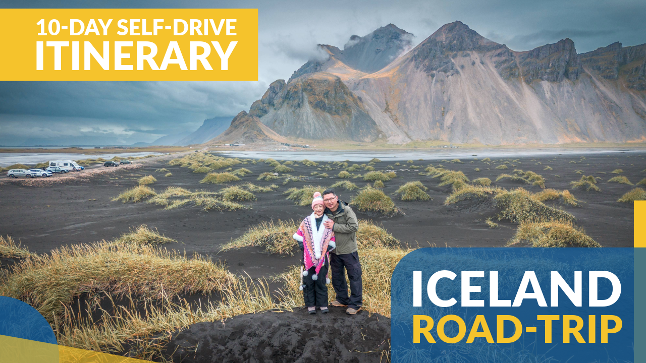 Iceland Itinerary (10-Day Road Trip)