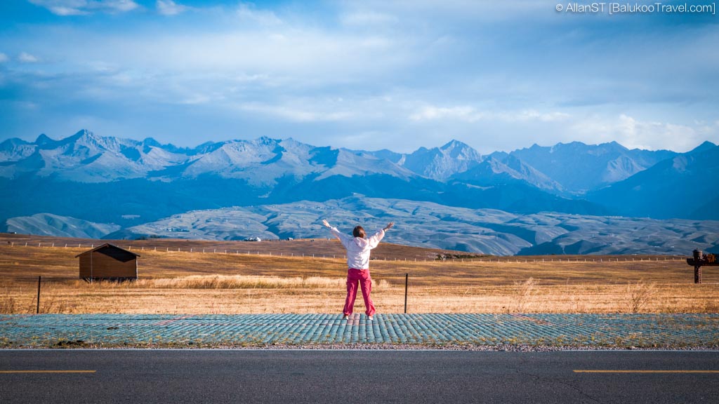 Kalajun Grassland 喀拉峻草原 (Xinjiang Self-Drive Itinerary) Kalajun Grassland 喀拉峻草原 (Xinjiang Self-Drive Itinerary)