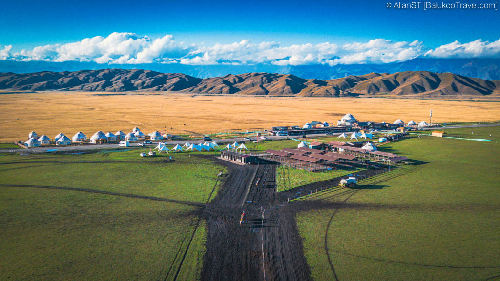 Nalati Grassland 那拉提草原 — One of China’s Most Famous Alpine Meadows Nalati Grassland 那拉提草原 — One of China’s Most Famous Alpine Meadows