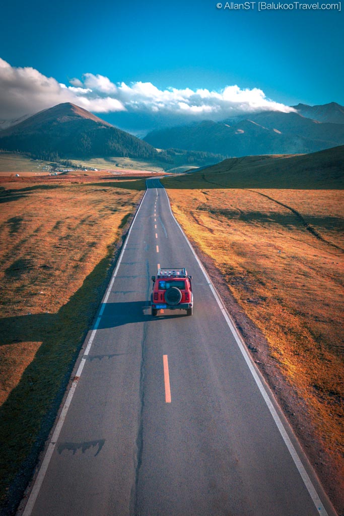 Nalati Grassland was one of the most memorable stops on our Xinjiang road trip Nalati Grassland was one of the most memorable stops on our Xinjiang road trip
