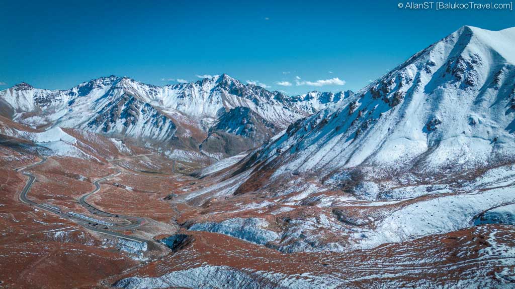 Duku Highway 独库公路 (Xinjiang Self-Drive Itinerary) Duku Highway 独库公路 (Xinjiang Self-Drive Itinerary)