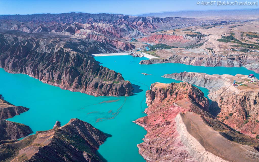 Kenswat Reservoir 肯斯瓦特水库 Kenswat Reservoir 肯斯瓦特水库
