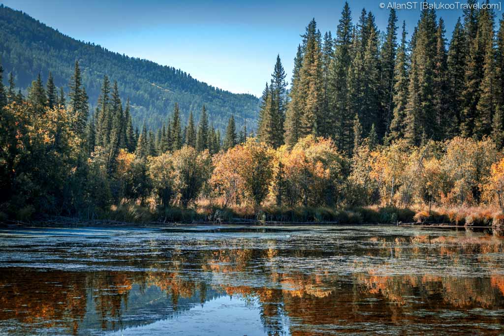 Fairy Bay 神仙湾, Kanas Xinjiang 喀纳斯