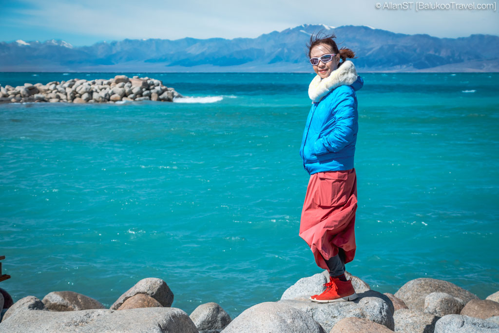 Sayram Lake is often called “The Last Teardrop of the Atlantic"