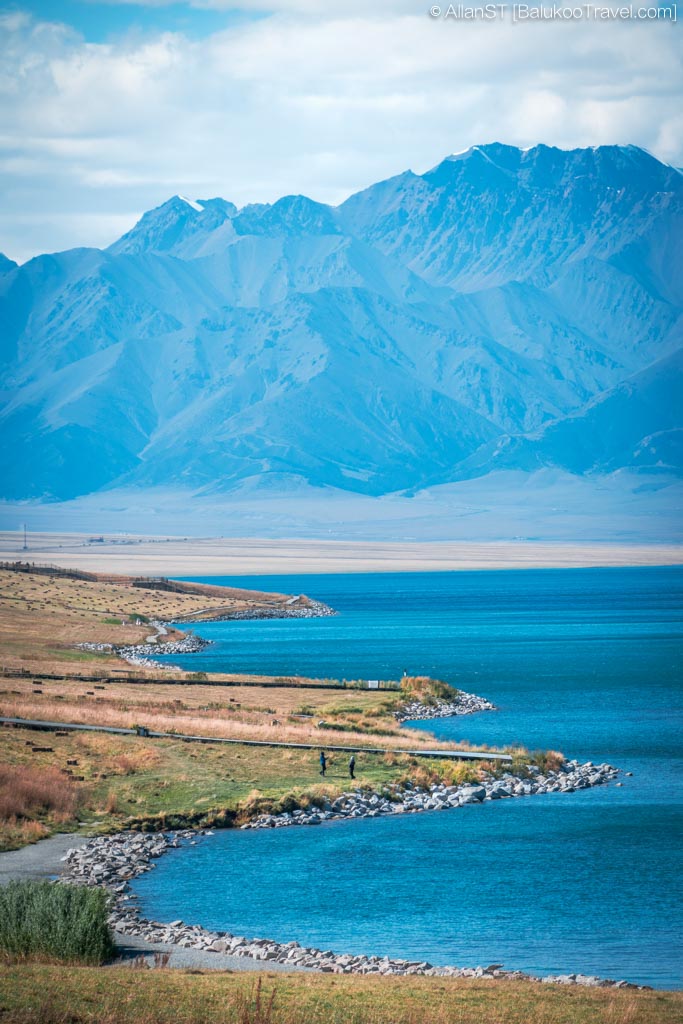 Sayram Lake 赛里木湖