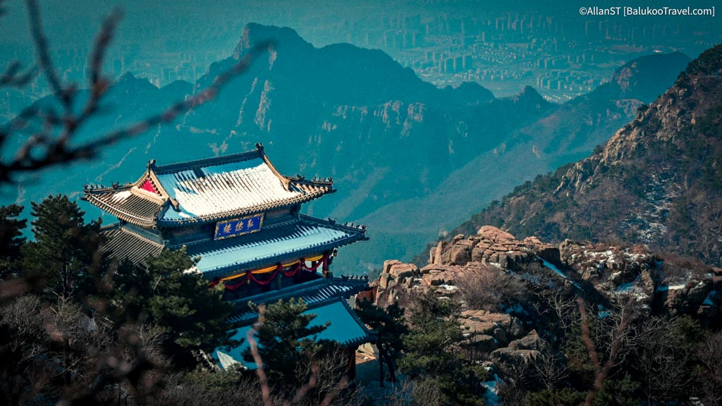 Taishan Travel Guide