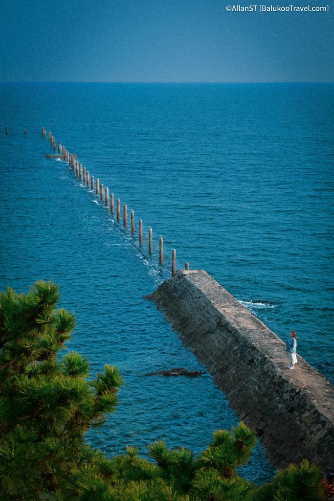 Qingdao Travel Guide: Badaguan Scenic Area (八大关)