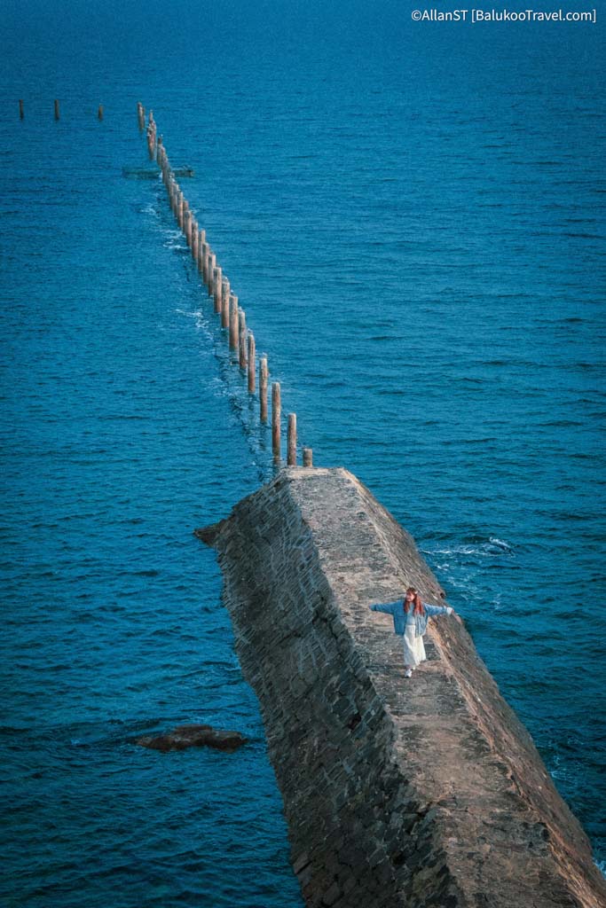 Qingdao offers a unique travel experience in China