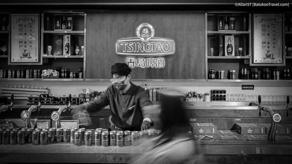 Visitors can also enjoy fresh beer tastings at the end of the tour.