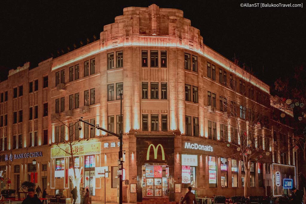 The Old Town area around Zhongshan Road and Pichaiyuan is one of the best places to experience Qingdao’s historic character.