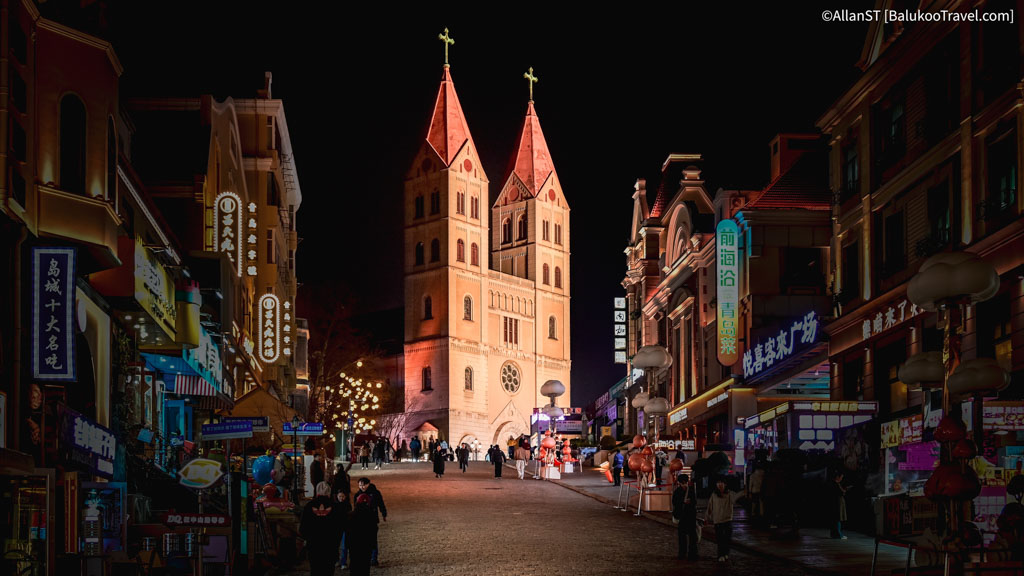 Qingdao Travel Guide: St. Michael’s Cathedral