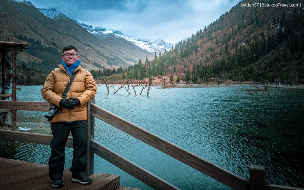 四姑娜措 (Siguna Lake)