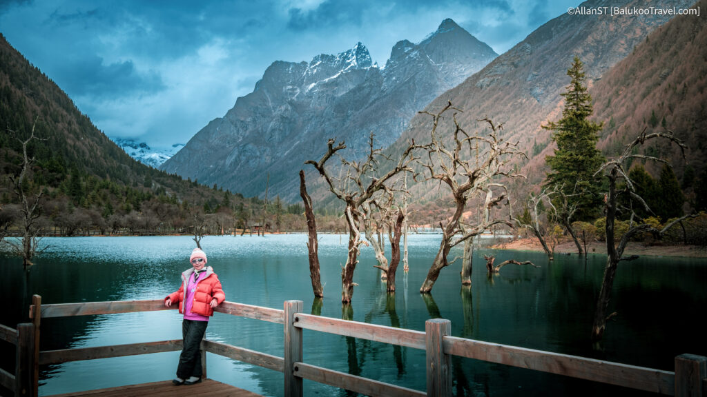 隆珠措 (Longzhu Lake)