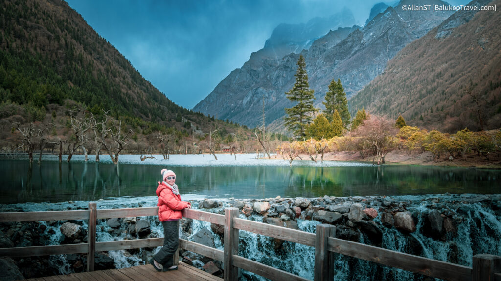 隆珠措 (Longzhu Lake)