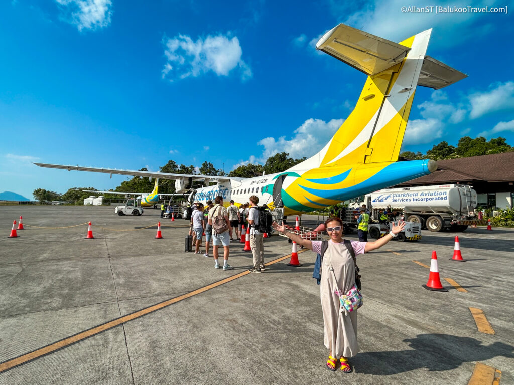 El Nido Airport (Lio Airport) El Nido Airport (Lio Airport)