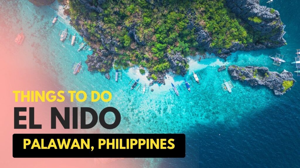 Things to Do in El Nido