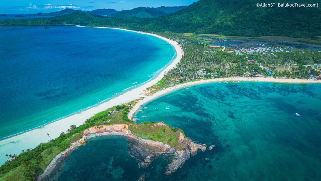 Nacpan Beach Nacpan Beach