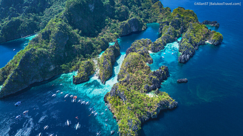 Big Lagoon (center) and Small Lagoon (right) Big Lagoon (center) and Small Lagoon (right)