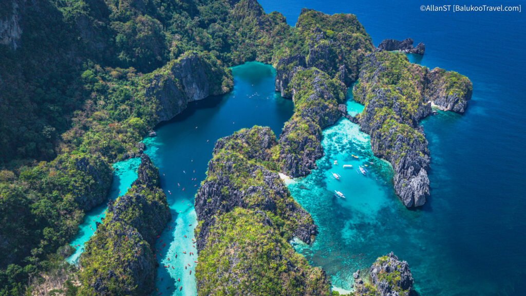 Big Lagoon (center) and Small Lagoon (right) Big Lagoon (center) and Small Lagoon (right)