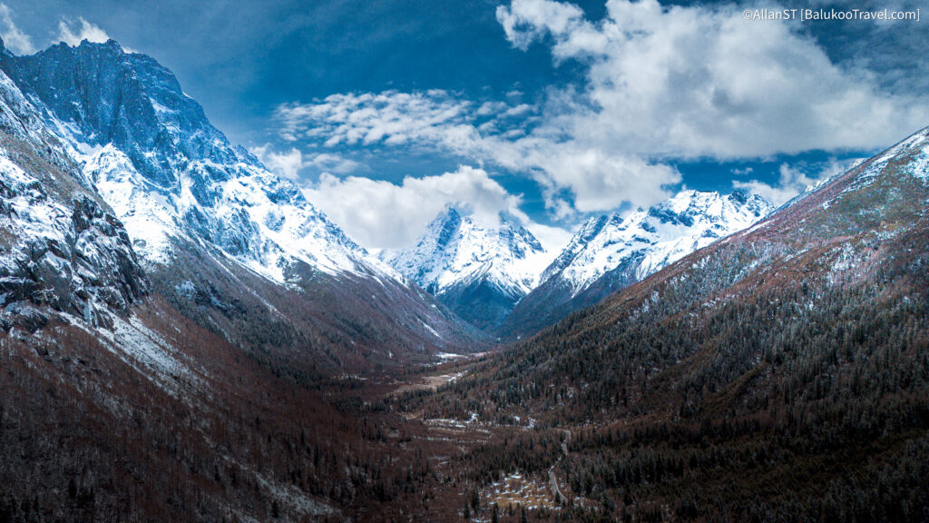 Siguniang Mountain travel guide (四姑娘山攻略)