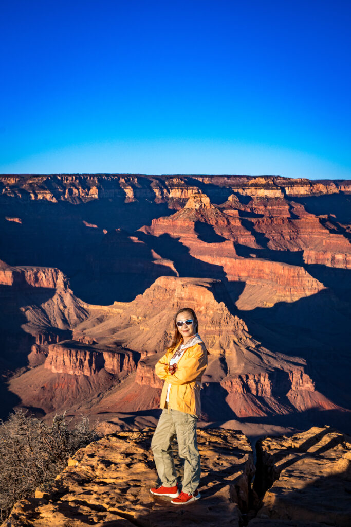 Powell Point: Grand Canyon South Rim