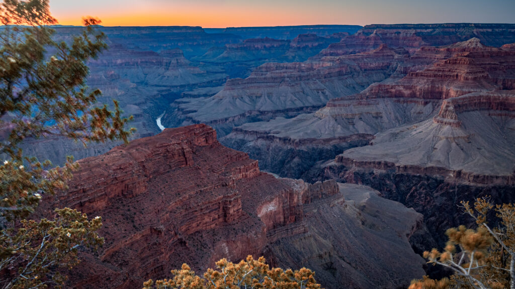 Hopi Point: Grand Canyon South Rim