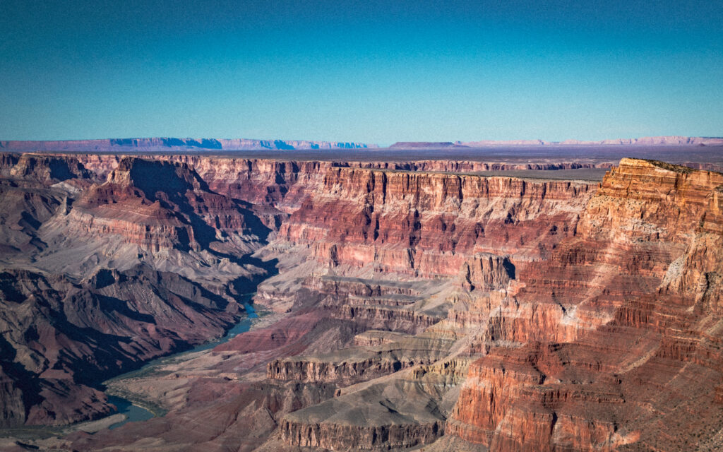 Desert View: Grand Canyon South Rim