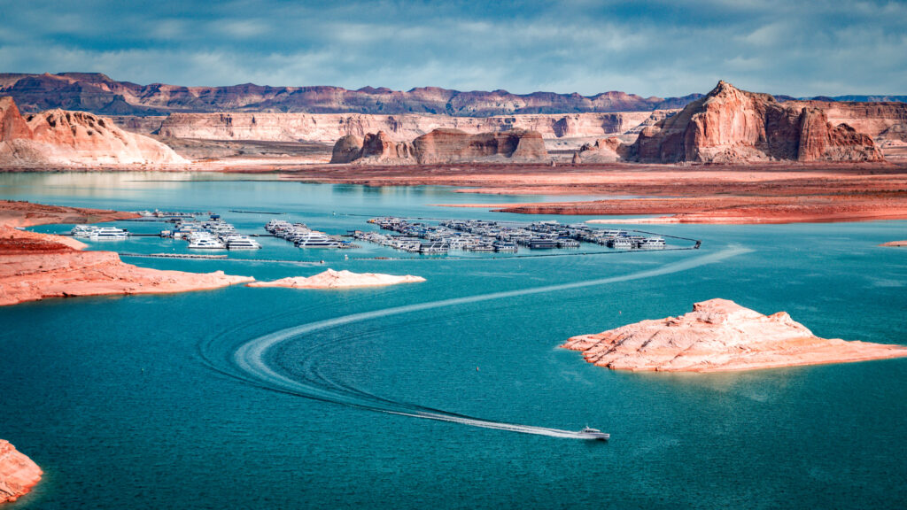 Lake Powell: USA Southwest Road Trip Itinerary