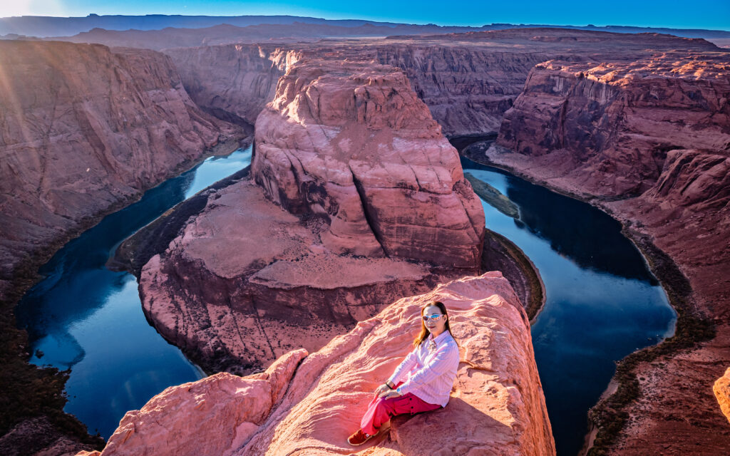 Horseshoe Bend: USA Southwest Road Trip Itinerary