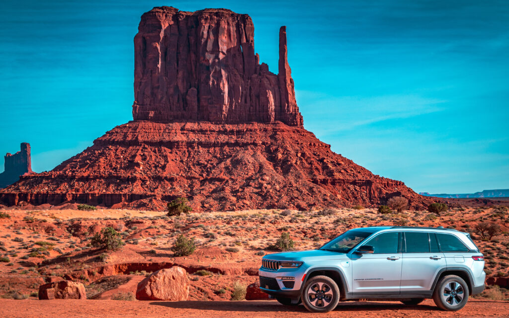 One of the most instantly recognisable landscapes in the American Southwest. Monument Valley Tribal Park