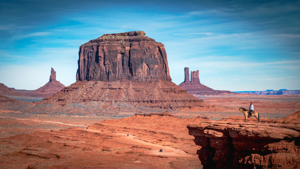 Monument Valley: USA Southwest Road Trip Itinerary
