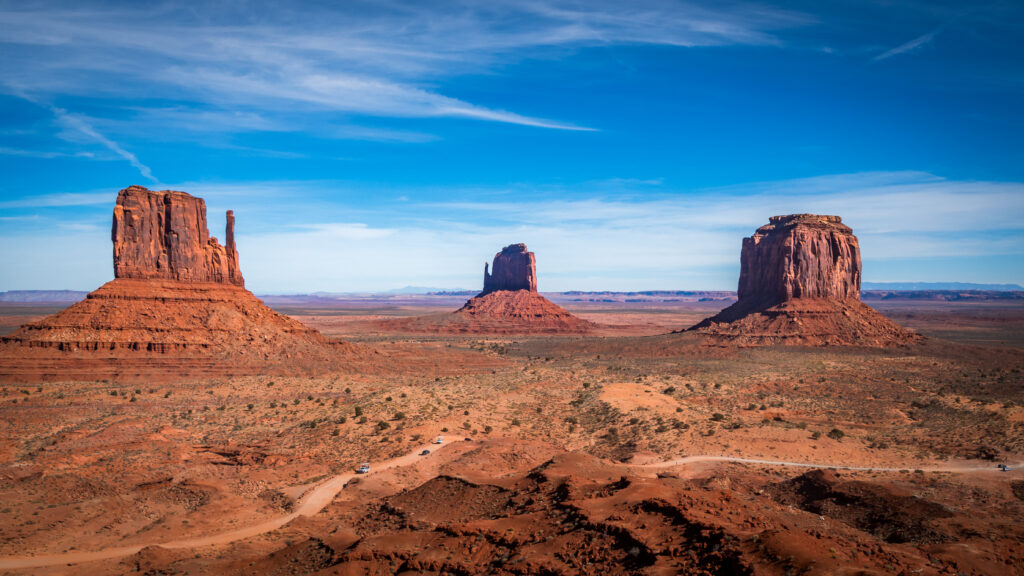 Monument Valley: USA Southwest Road Trip Itinerary