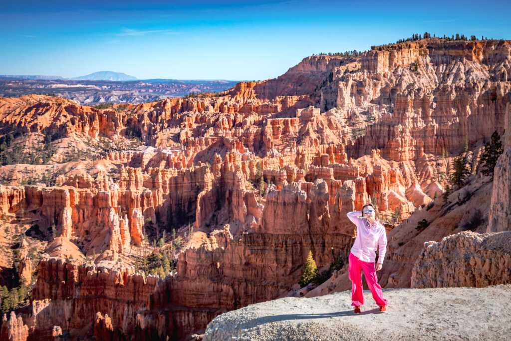 Inspiration Point: Bryce Canyon